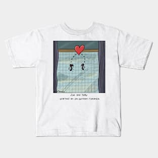 On-Screen Romance Kids T-Shirt